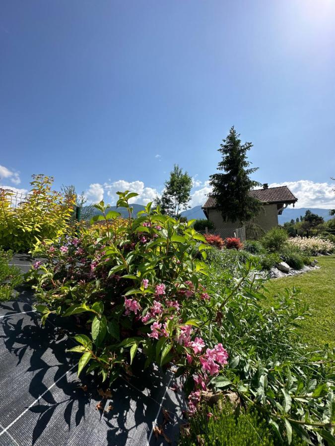 La Villa D'Helene 2 - Chambres D'Hotes Bnb Et Appartements - Клюз Екстериор снимка