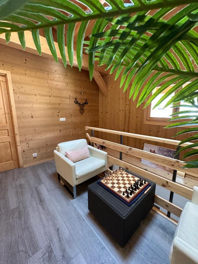 La Villa D'Helene 2 - Chambres D'Hotes Bnb Et Appartements - Клюз Екстериор снимка
