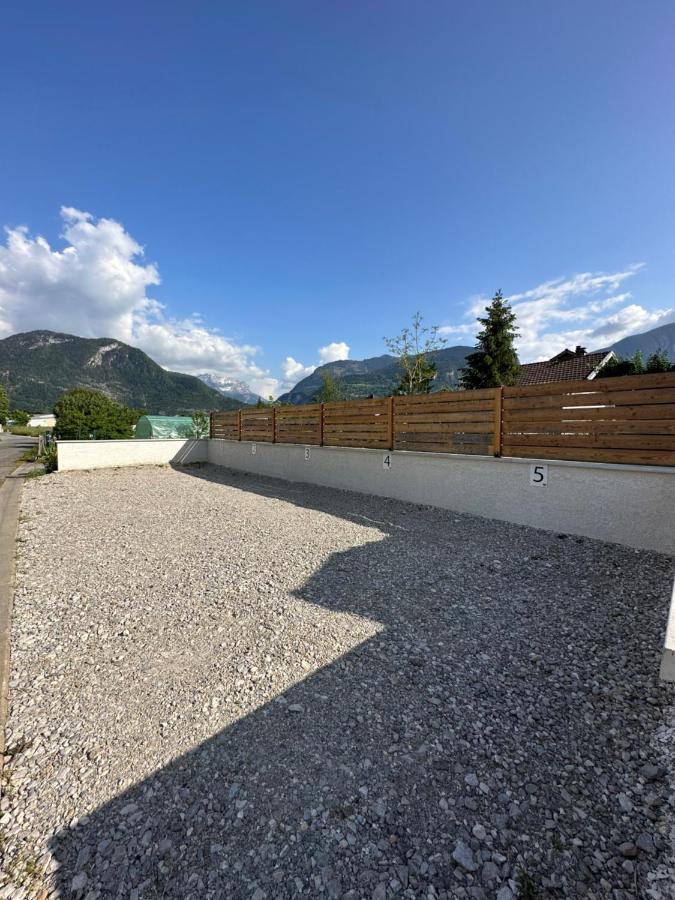 La Villa D'Helene 2 - Chambres D'Hotes Bnb Et Appartements - Клюз Екстериор снимка