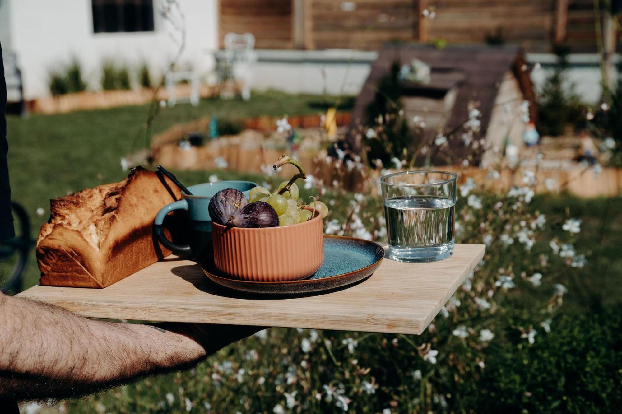 La Villa D'Helene 2 - Chambres D'Hotes Bnb Et Appartements - Клюз Екстериор снимка