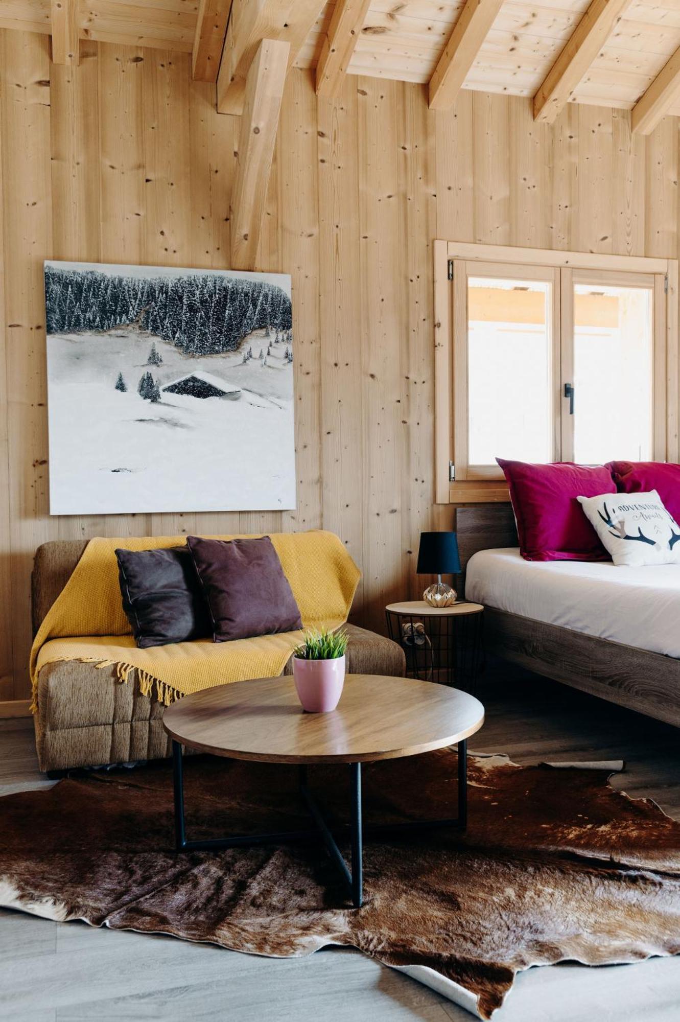La Villa D'Helene 2 - Chambres D'Hotes Bnb Et Appartements - Клюз Екстериор снимка