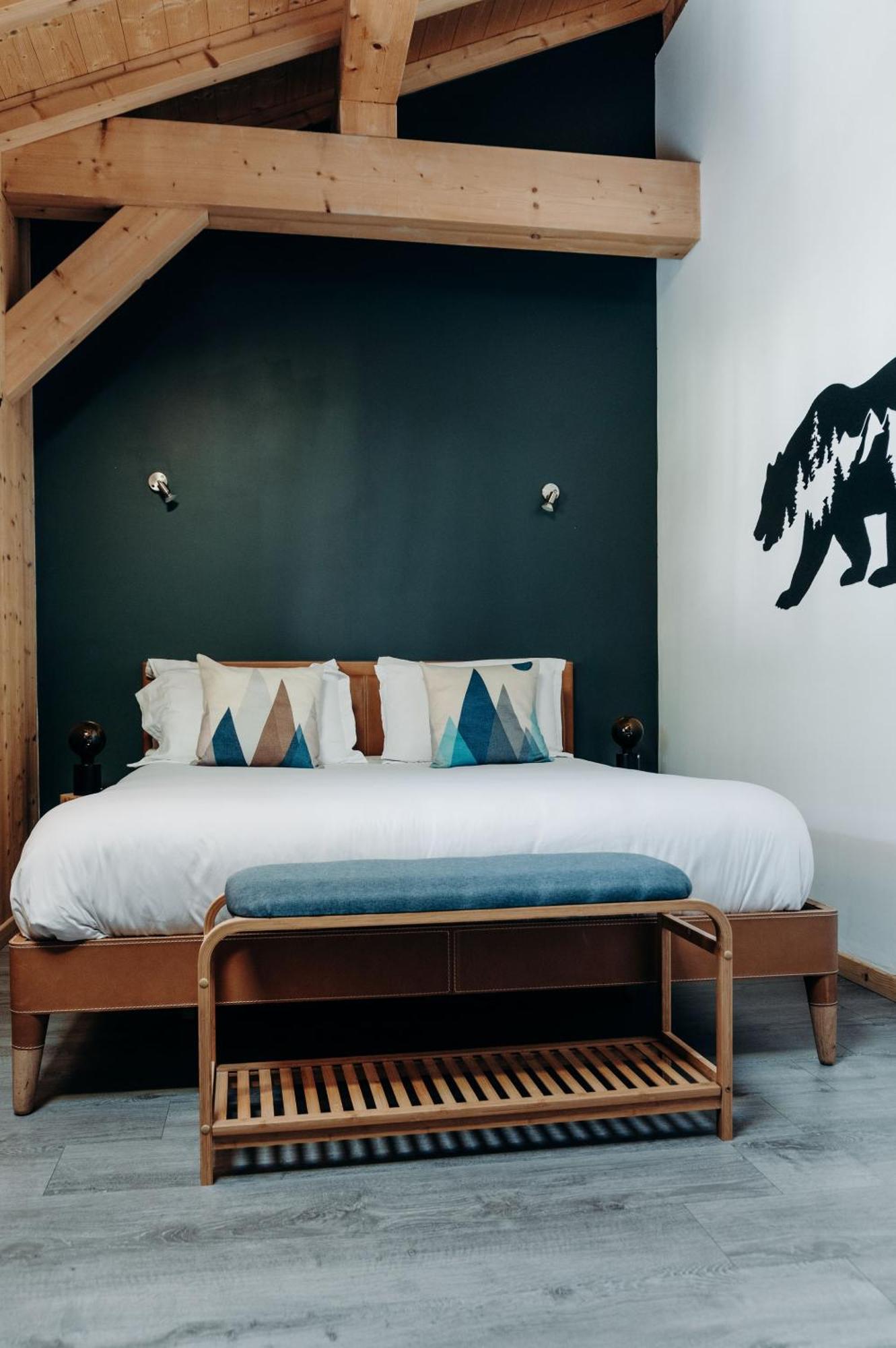 La Villa D'Helene 2 - Chambres D'Hotes Bnb Et Appartements - Клюз Екстериор снимка