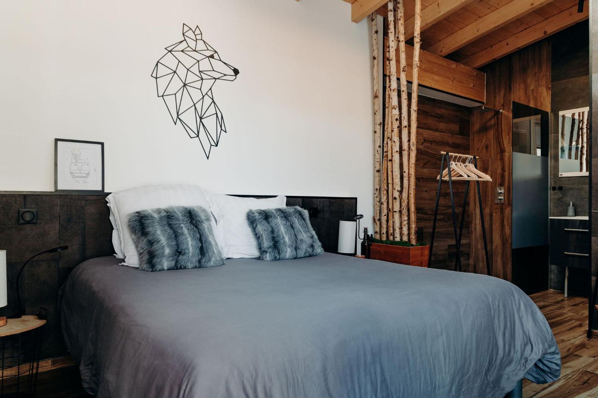 La Villa D'Helene 2 - Chambres D'Hotes Bnb Et Appartements - Клюз Стая снимка