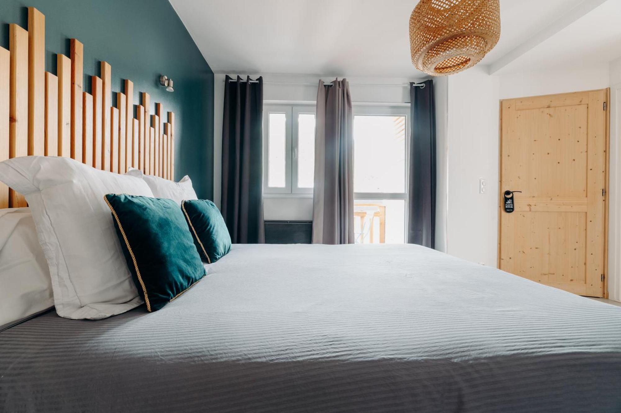 La Villa D'Helene 2 - Chambres D'Hotes Bnb Et Appartements - Клюз Екстериор снимка